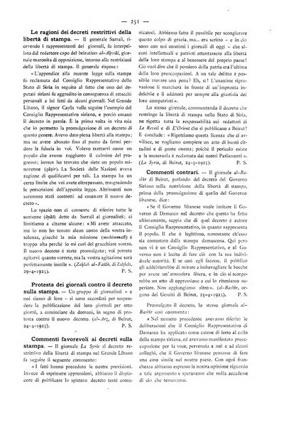 Oriente moderno rivista mensile d'informazioni e di studi