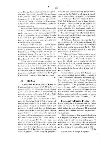 Oriente moderno rivista mensile d'informazioni e di studi