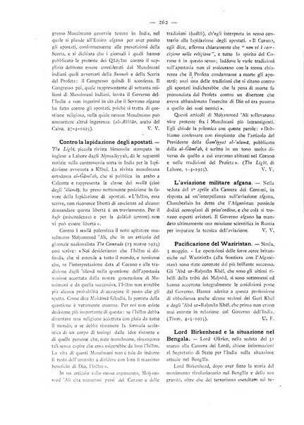 Oriente moderno rivista mensile d'informazioni e di studi