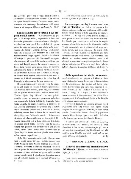 Oriente moderno rivista mensile d'informazioni e di studi