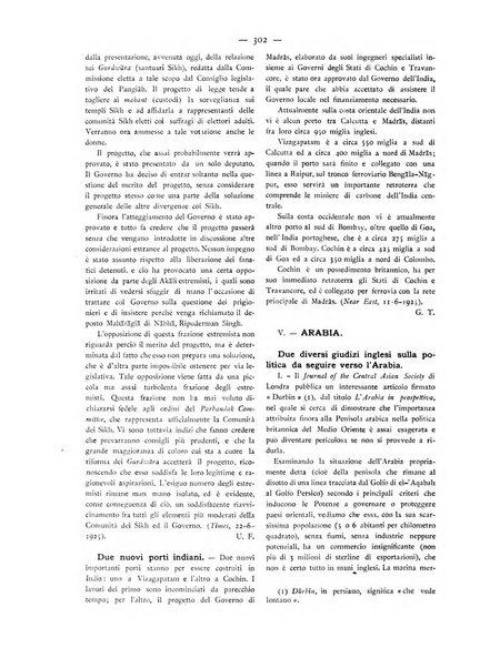 Oriente moderno rivista mensile d'informazioni e di studi