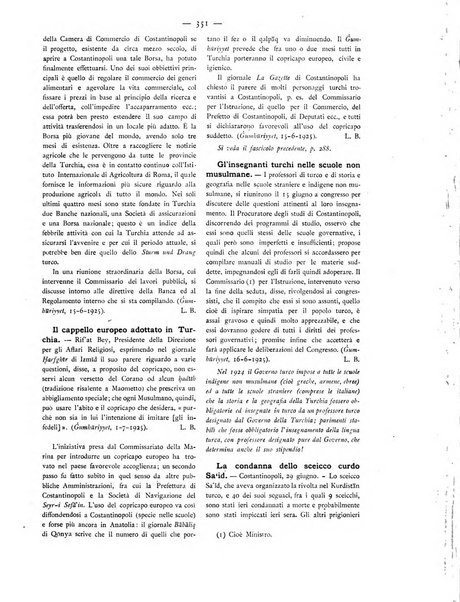 Oriente moderno rivista mensile d'informazioni e di studi