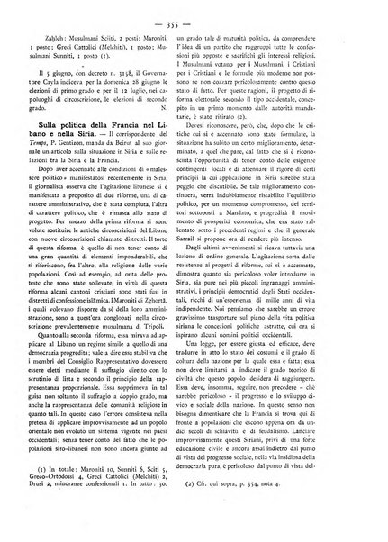 Oriente moderno rivista mensile d'informazioni e di studi