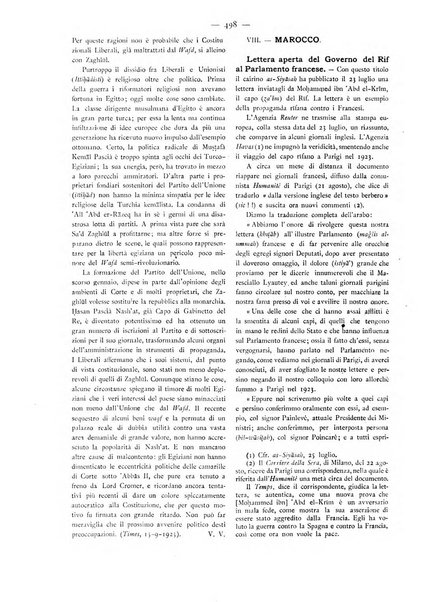 Oriente moderno rivista mensile d'informazioni e di studi