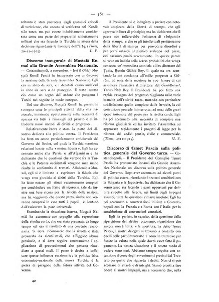 Oriente moderno rivista mensile d'informazioni e di studi