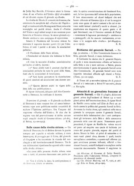 Oriente moderno rivista mensile d'informazioni e di studi