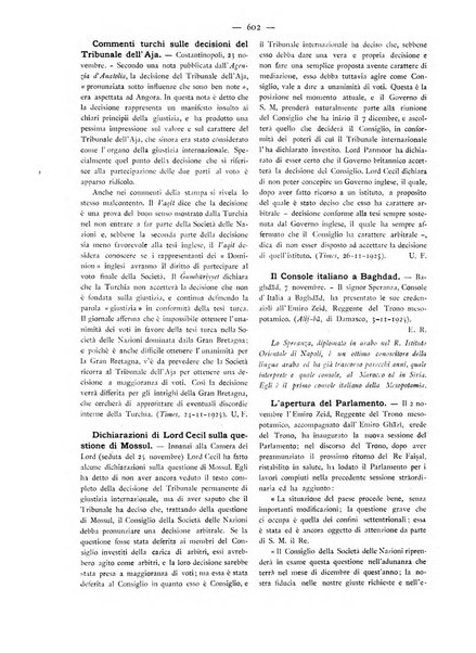 Oriente moderno rivista mensile d'informazioni e di studi