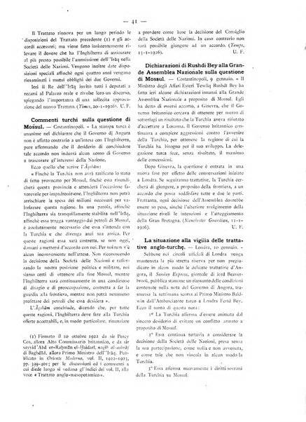 Oriente moderno rivista mensile d'informazioni e di studi