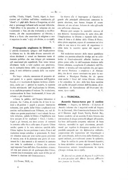 Oriente moderno rivista mensile d'informazioni e di studi