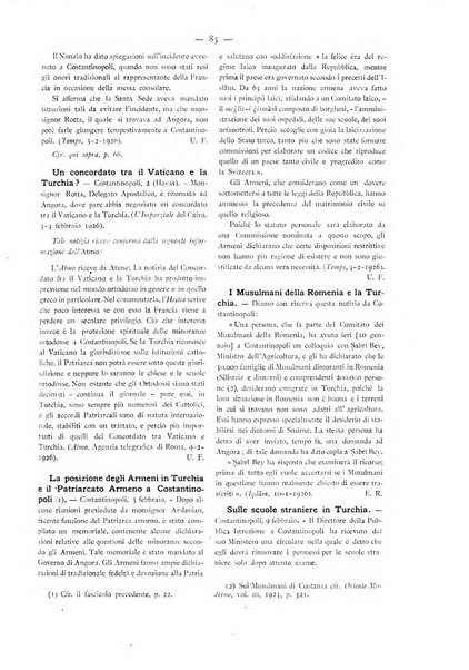 Oriente moderno rivista mensile d'informazioni e di studi