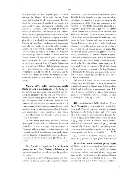 Oriente moderno rivista mensile d'informazioni e di studi