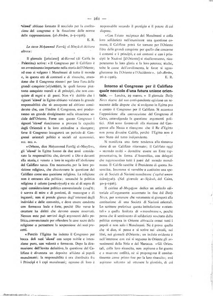 Oriente moderno rivista mensile d'informazioni e di studi