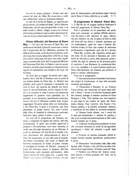 Oriente moderno rivista mensile d'informazioni e di studi