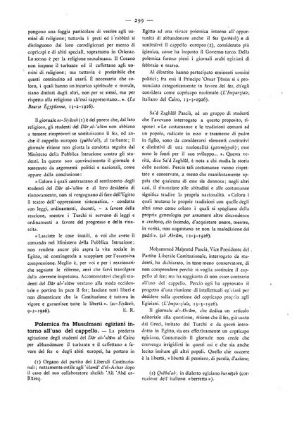 Oriente moderno rivista mensile d'informazioni e di studi