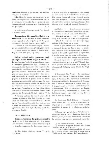 Oriente moderno rivista mensile d'informazioni e di studi