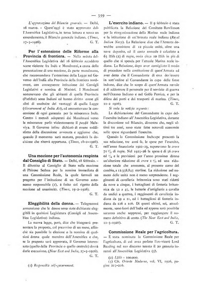 Oriente moderno rivista mensile d'informazioni e di studi