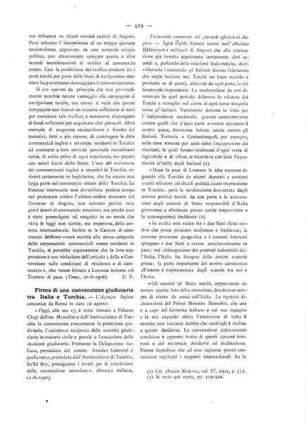 Oriente moderno rivista mensile d'informazioni e di studi