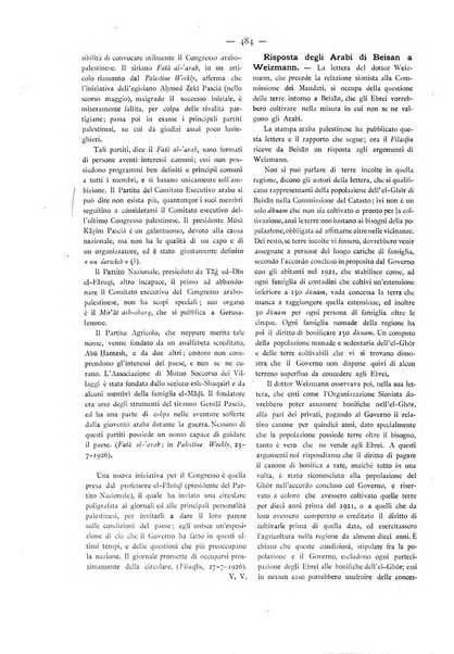 Oriente moderno rivista mensile d'informazioni e di studi