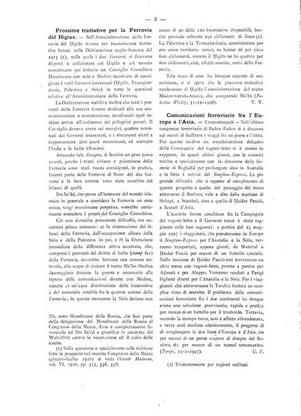 Oriente moderno rivista mensile d'informazioni e di studi