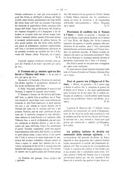 Oriente moderno rivista mensile d'informazioni e di studi