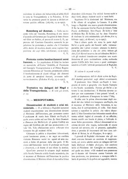 Oriente moderno rivista mensile d'informazioni e di studi