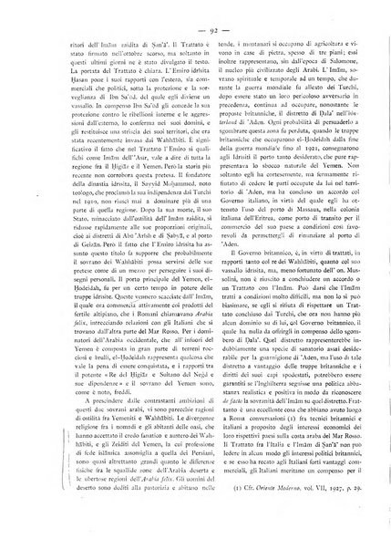 Oriente moderno rivista mensile d'informazioni e di studi