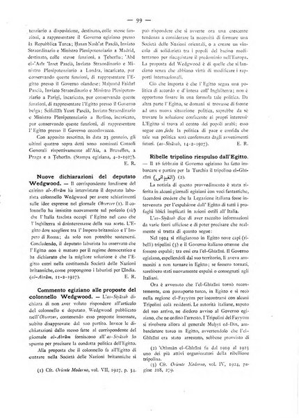 Oriente moderno rivista mensile d'informazioni e di studi