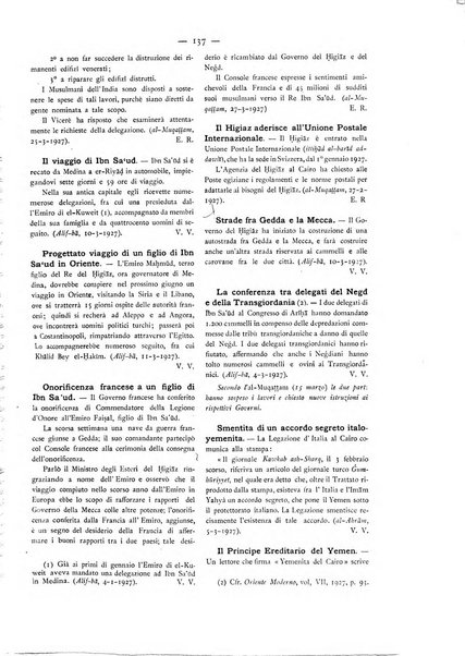 Oriente moderno rivista mensile d'informazioni e di studi