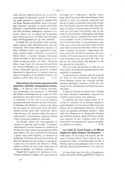 Oriente moderno rivista mensile d'informazioni e di studi