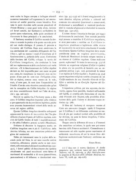 Oriente moderno rivista mensile d'informazioni e di studi