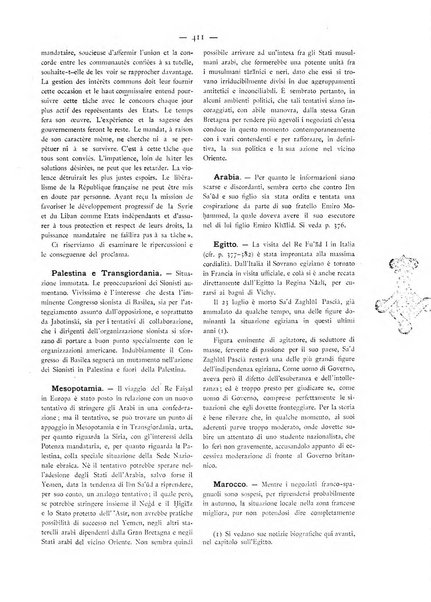 Oriente moderno rivista mensile d'informazioni e di studi