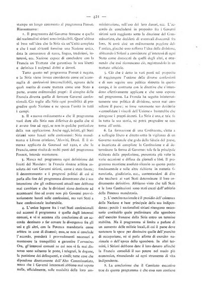 Oriente moderno rivista mensile d'informazioni e di studi