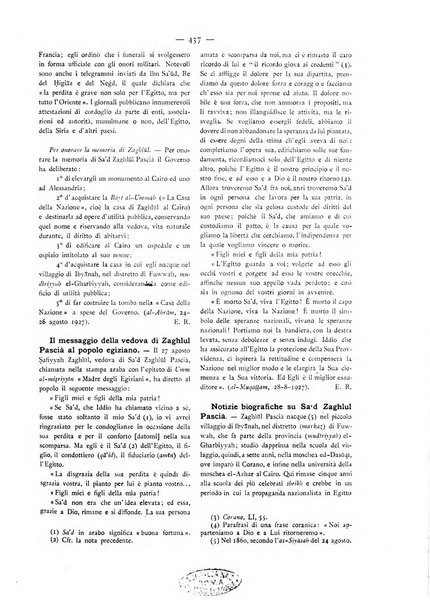 Oriente moderno rivista mensile d'informazioni e di studi