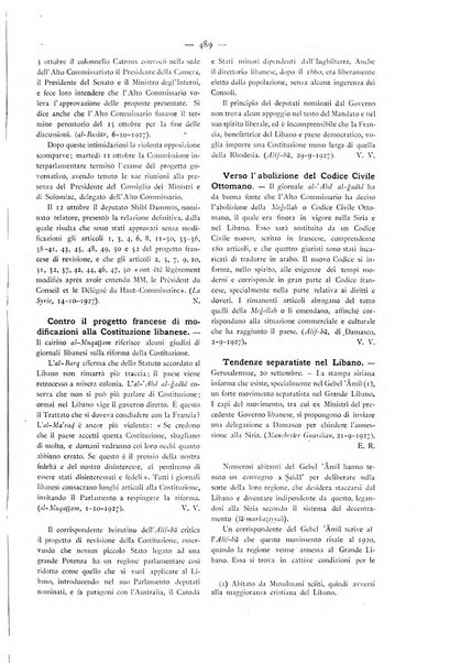 Oriente moderno rivista mensile d'informazioni e di studi