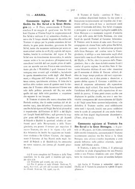 Oriente moderno rivista mensile d'informazioni e di studi