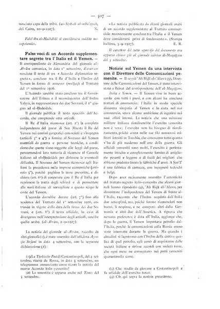 Oriente moderno rivista mensile d'informazioni e di studi