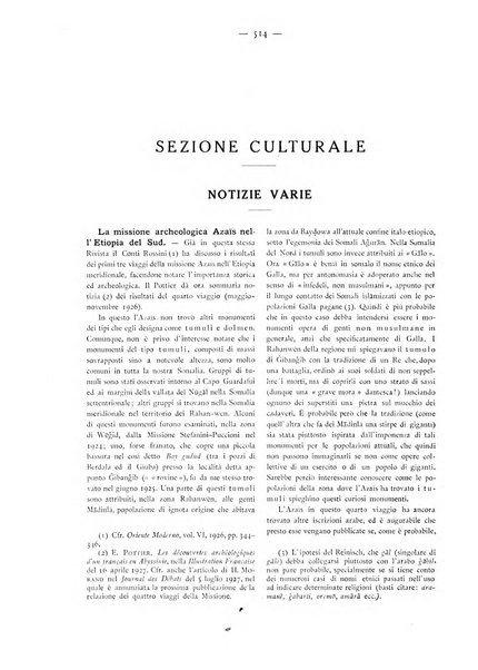 Oriente moderno rivista mensile d'informazioni e di studi