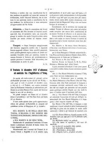 Oriente moderno rivista mensile d'informazioni e di studi