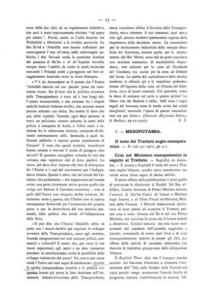 Oriente moderno rivista mensile d'informazioni e di studi