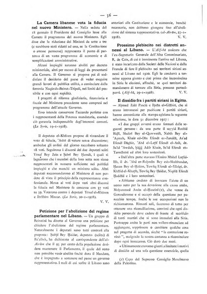 Oriente moderno rivista mensile d'informazioni e di studi