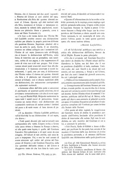 Oriente moderno rivista mensile d'informazioni e di studi