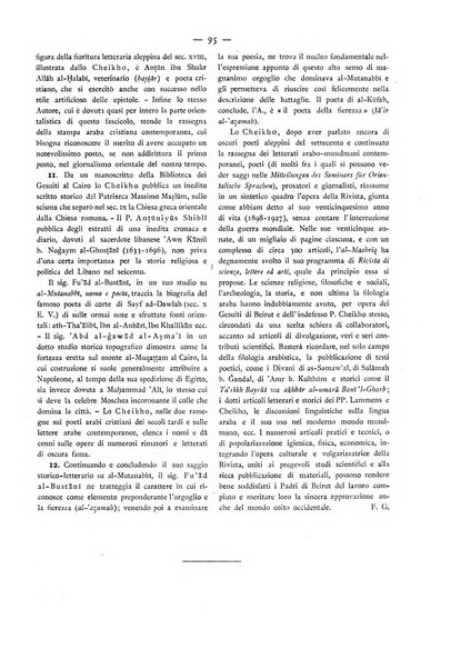 Oriente moderno rivista mensile d'informazioni e di studi