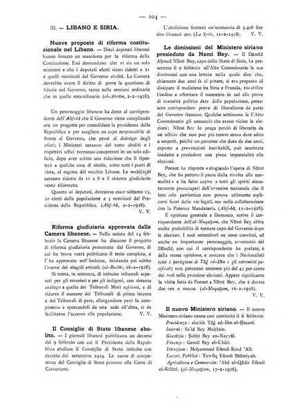 Oriente moderno rivista mensile d'informazioni e di studi