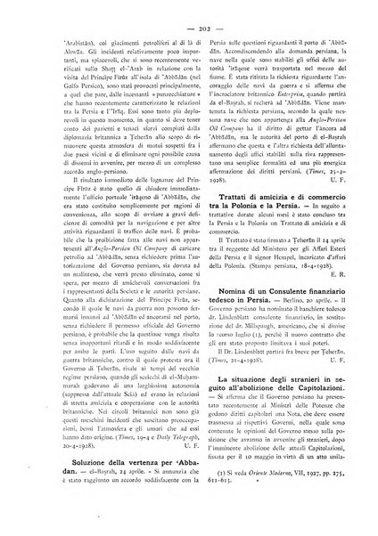 Oriente moderno rivista mensile d'informazioni e di studi