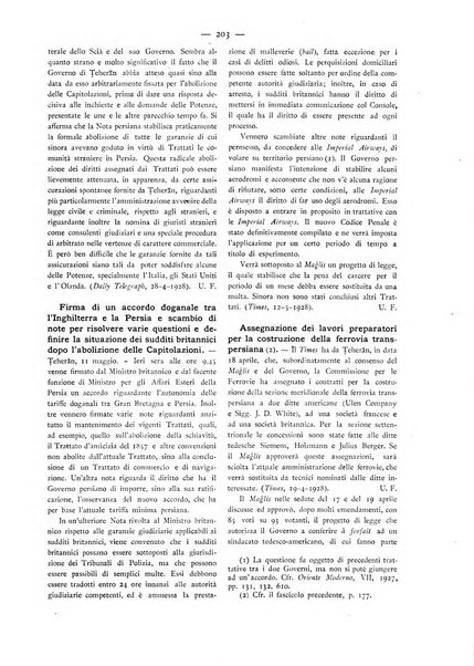 Oriente moderno rivista mensile d'informazioni e di studi