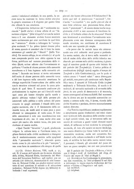 Oriente moderno rivista mensile d'informazioni e di studi