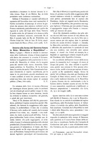 Oriente moderno rivista mensile d'informazioni e di studi