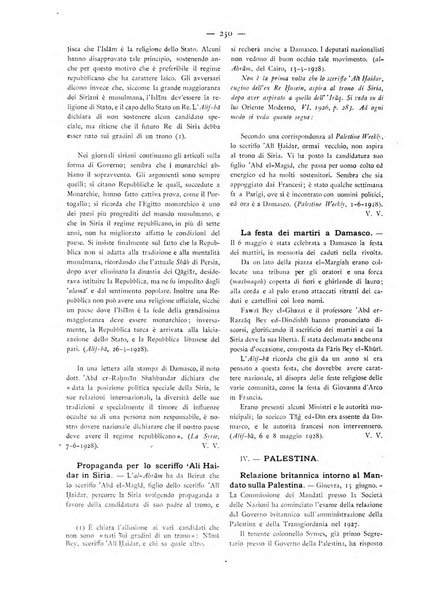 Oriente moderno rivista mensile d'informazioni e di studi