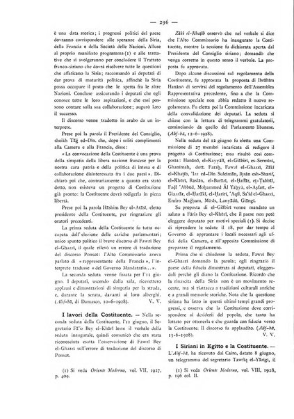 Oriente moderno rivista mensile d'informazioni e di studi