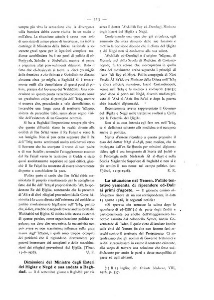 Oriente moderno rivista mensile d'informazioni e di studi